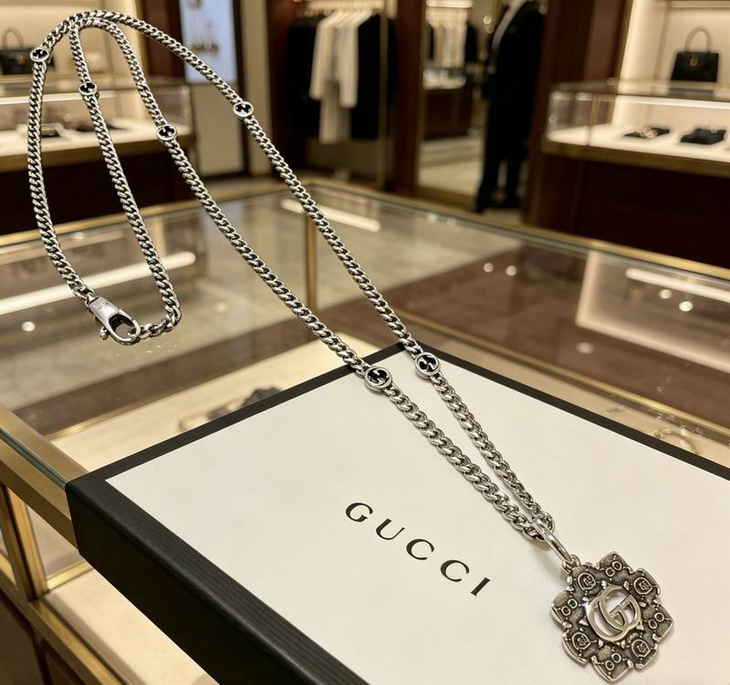 Gucci Necklace 04yxs105